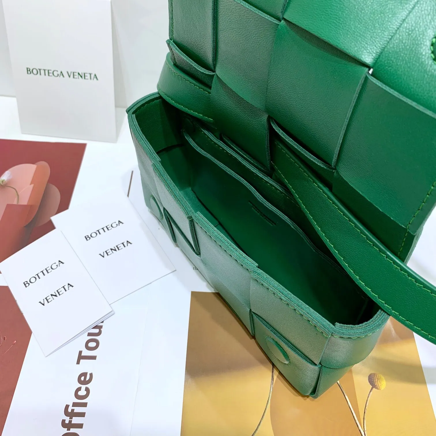 All categories 💚 Authentic bags 💚 BV 2025 new BV crossbody bag